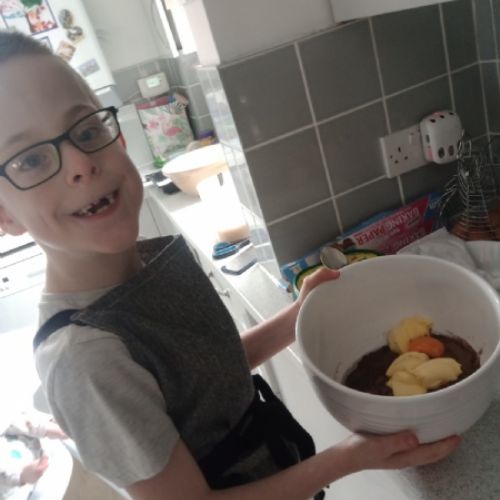 Caleb Home Learning(1)